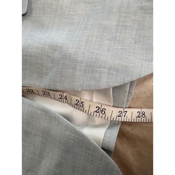 Men Express Extra Slim Fit Blazer - Picture 7 of 7